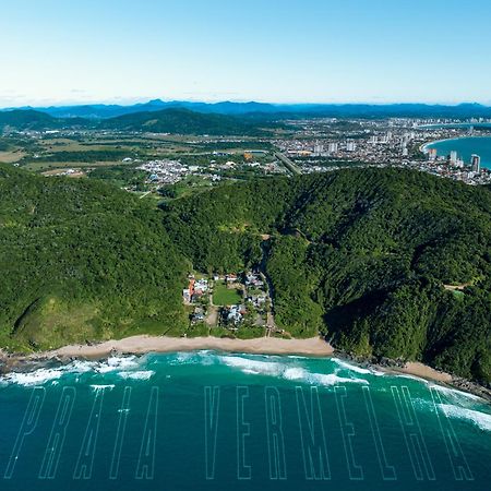 Pousada Praia Vermelha Penha  Zewnętrze zdjęcie