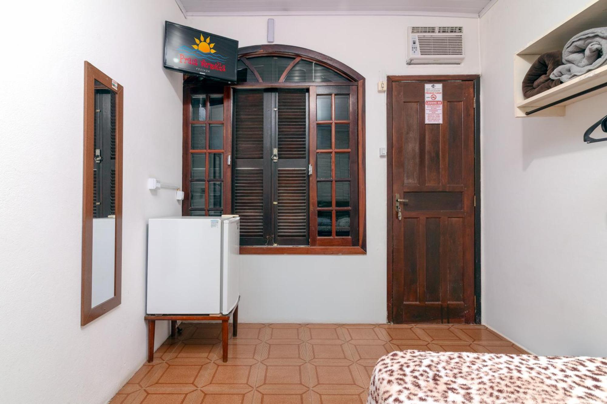 Pousada Praia Vermelha Penha  Zewnętrze zdjęcie